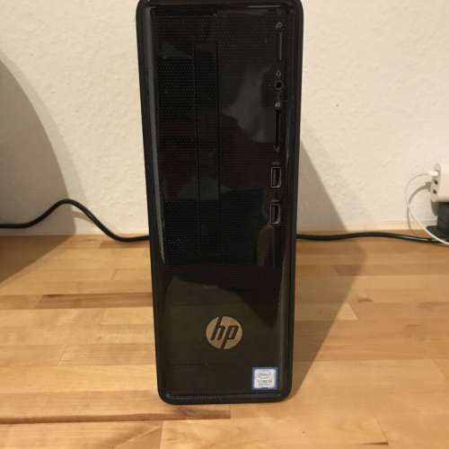 新淨, HP Slim 290 SFF，Intel i5-8400 CPU，8G Ram，256G SSD，HDMI