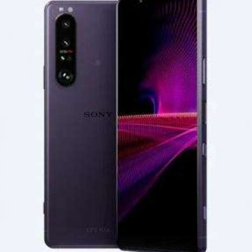 Xperia 1 III 512 GB (Purple)