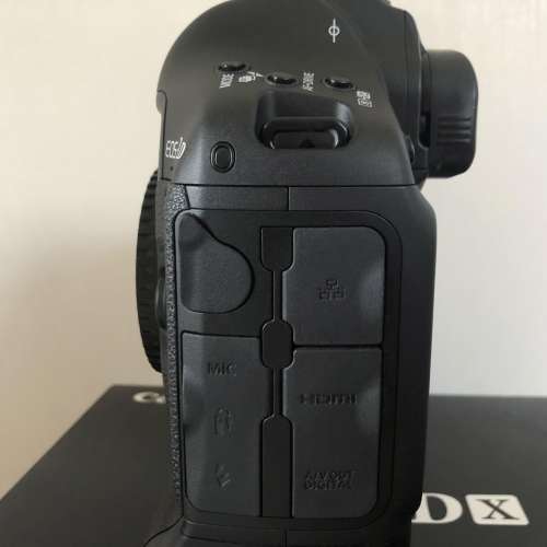 Canon 1DX 旗艦機皇，好後期機，2粒原廠電 ; EF300mmL f/4 IS USM ; EF24-105mm L IS