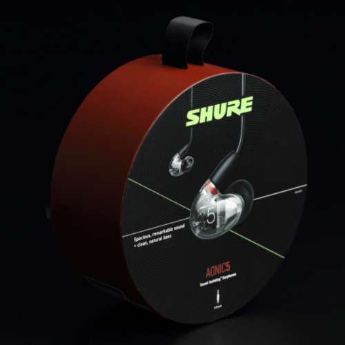 Shure aonic5