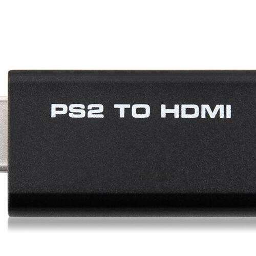 100%全新 PS2 遊戲機公頭轉 HDMI 母頭