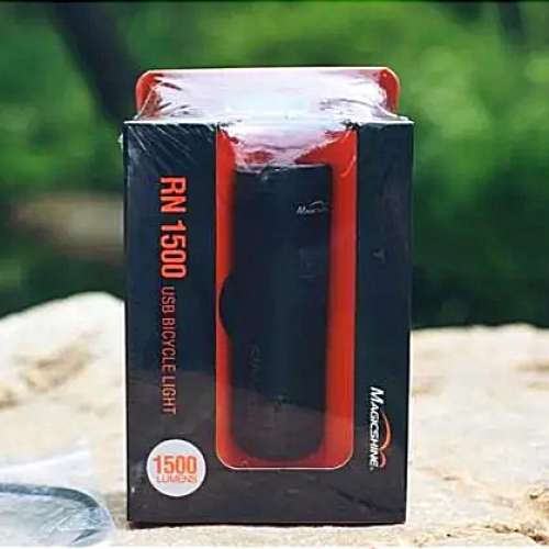 100%NEW Magicshine RN 1500 bike front light