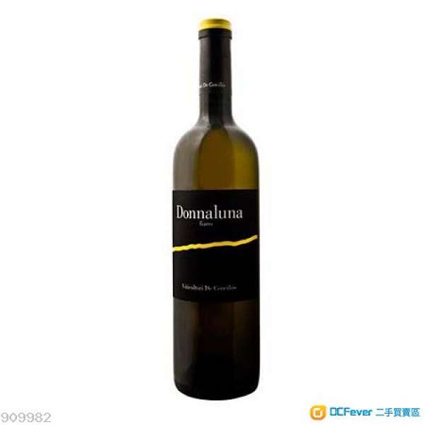 意大利 白酒 De Conciliis Donnaluna Fiano 2014 750ml