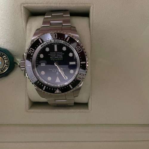 Rolex 116660dsb