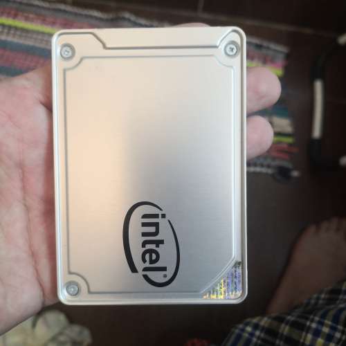 intel 545s 256G