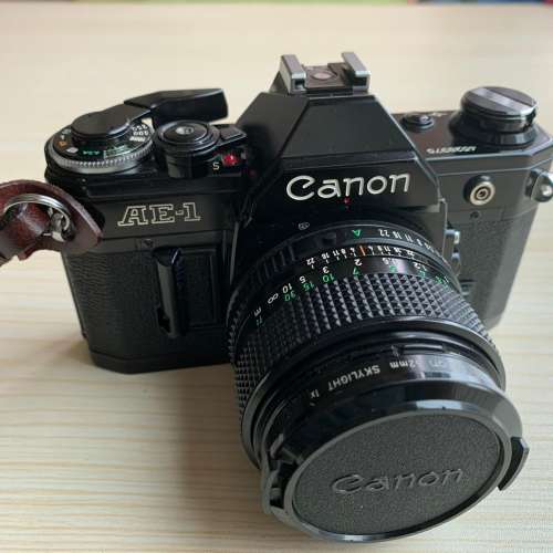 canon ae-1