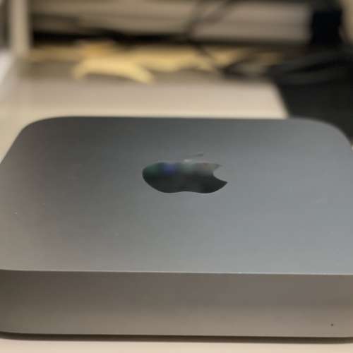Mac Mini 2018 (i3 3.6mhz, 8G, 256SSD) Space Grey