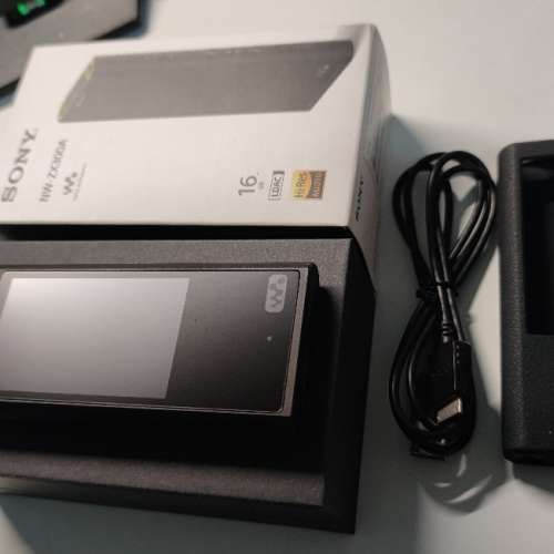 Sony NW-ZX300A (軟硬mod)