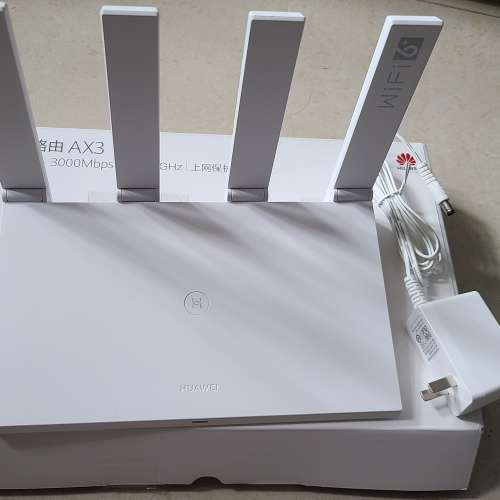 Huawei 華為 AX3 WIFI 6