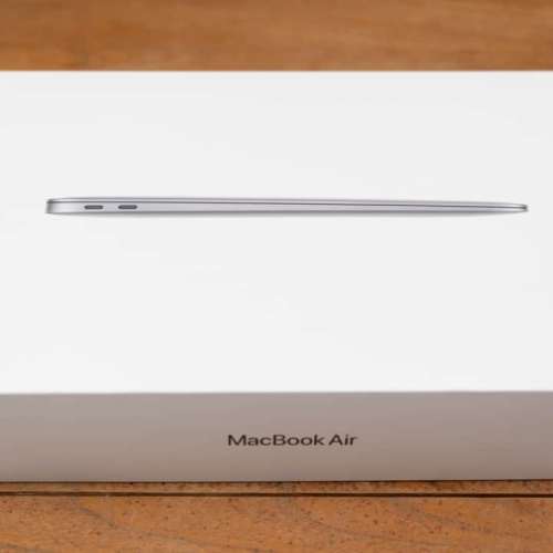 熱賣點 旺角店  Apple MacBook air 2020 M1 8+256/8+512G  太空灰/ 全新未開封  HK行...