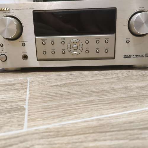 Marantz SR 4500 擴音機（有問題)  amplifier /  av receiver