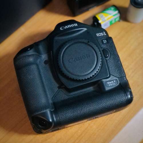 Canon 1d mark ii 淨機身