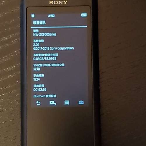 Sony ZX300 + Acoustune 1670 SS