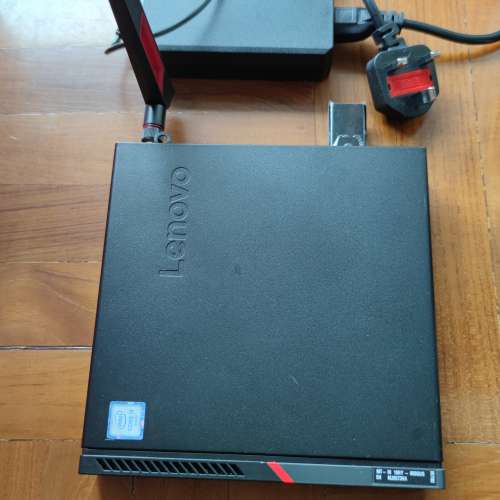 掌上電腦Lenovo i5-6400T 8GB 240GB SSD ThinkCentre M700