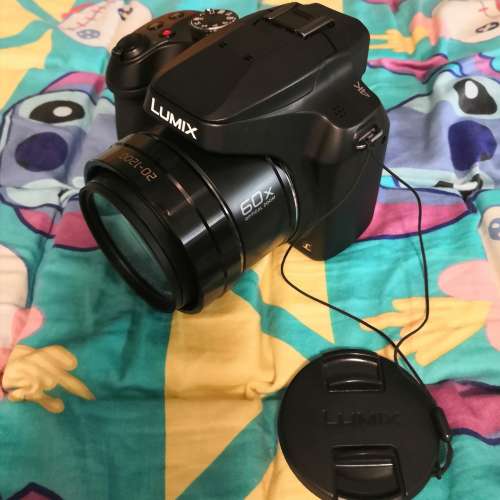 Lumix FZ80 60X