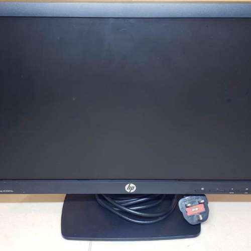 HP 20-inch LCD Monitor 顯示器