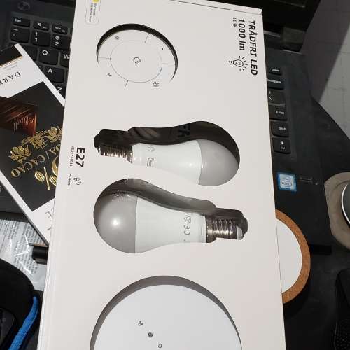 IKea 無線智能燈套裝