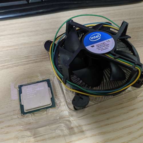 Intel Pentium G3258 3.2GHz LGA1150 CPU
