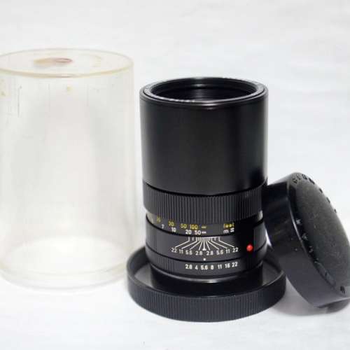 Leica R Leitz Elmarit 135mm f2.8, Germany (90%New)