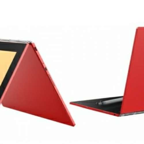 Lenovo Yogabook Red (128 GB SSD, 4GB ram)