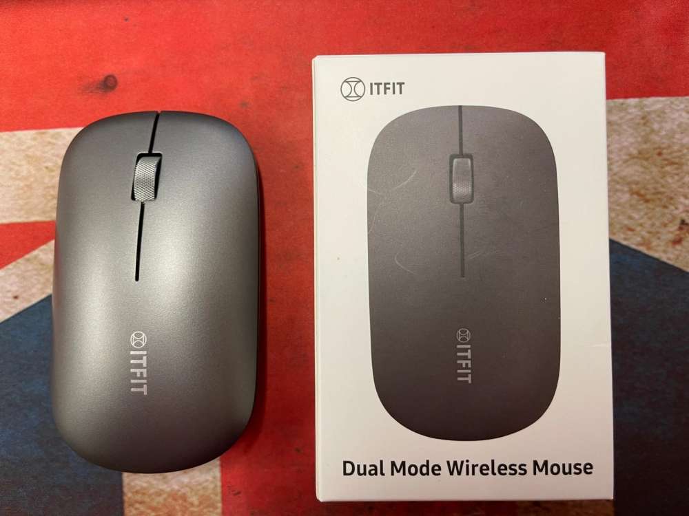 itfit mouse