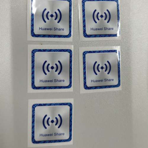 原裝華為專用NFC標籤貼紙（詳細請看內容介紹）