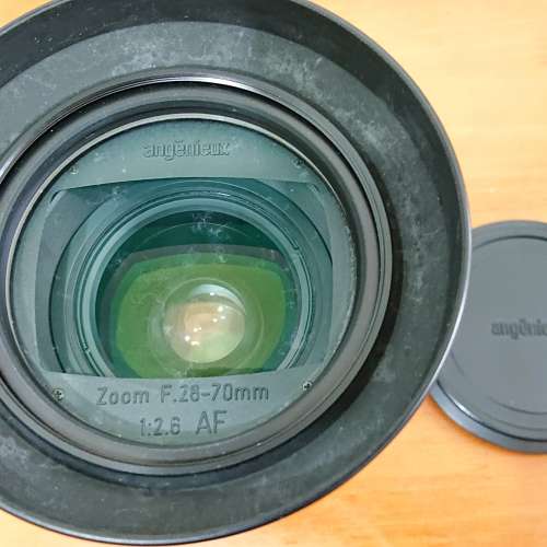 出售Angenieux 28-70mm f2.6 (Nikon Mount AF) 市場罕有 （非Nikon 24-