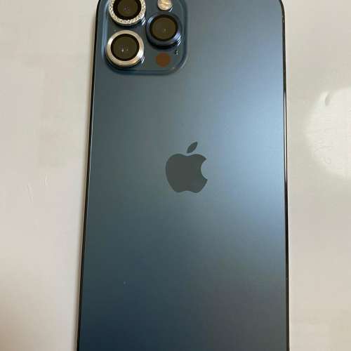 IPhone 12 Pro Max 太平洋藍色256G
