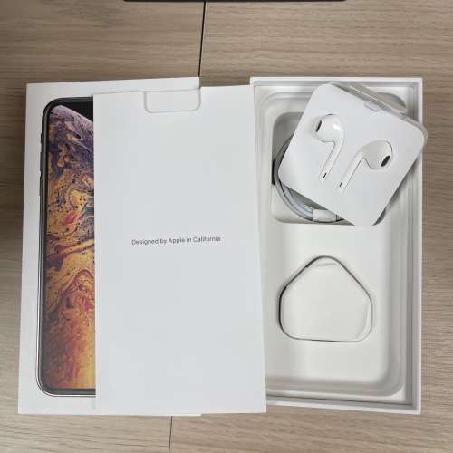 Apple iPhone XS Max 全套配件