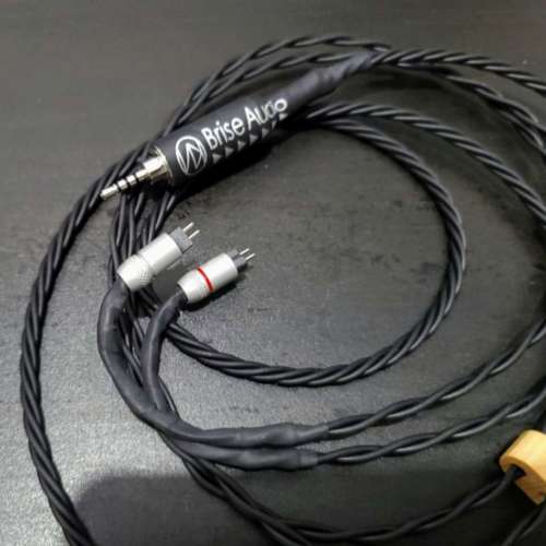 Brise Audio Yatono RH2+ 4w 2pin 2.5 - 二手或全新Earphones Brise Audio Yatono RH2+ 4w 2pin 2.5 - 二手或全新Earphones