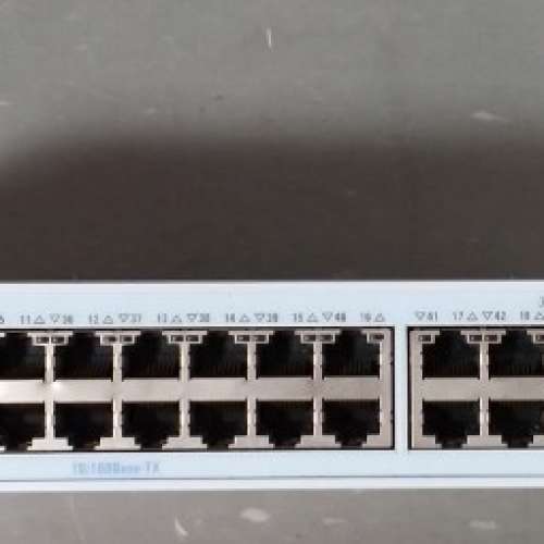 3Com Switch 4500 - switch - standalone - managed - 48 ports