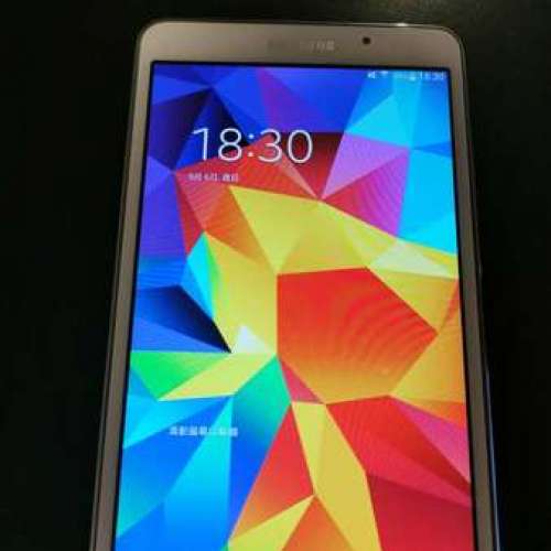 Samsung Galaxy tab 4 T230 wifi版7"