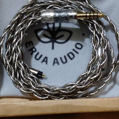 ERUA Audio U18S 神秘升級線 4.4 2pin