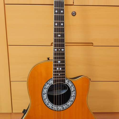 Ovation CC57 (Made in Korea) + 結他袋