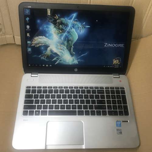 HP－ENVY 15-j012TX一i7－4702MQ一8GB一1000GB一雙顯卡