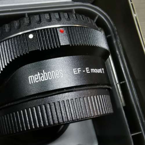 Metabones Canon EF to Emount T V(5代)