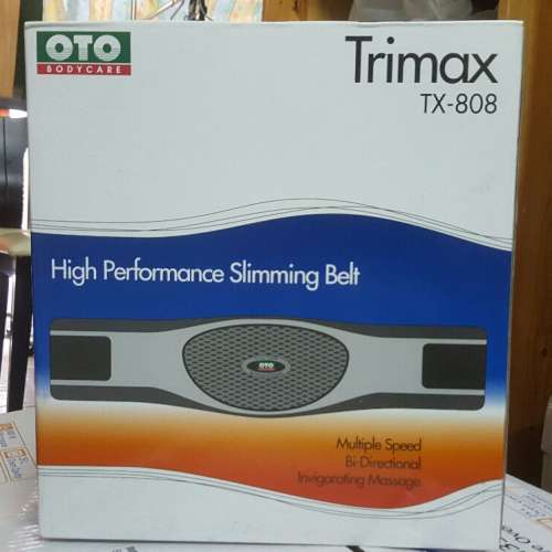 Oto Trimax TX-808