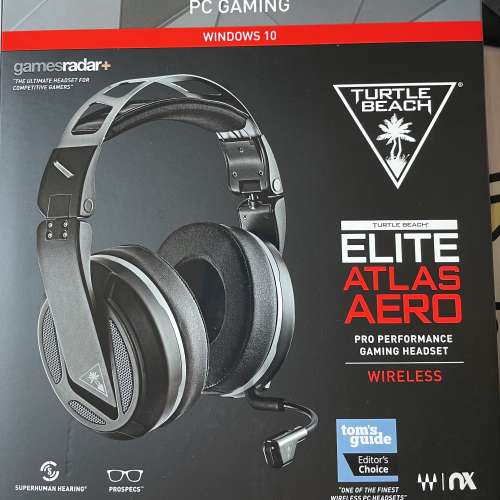 Turtle Beach-ELITE ATLAS AERO PC 無缐