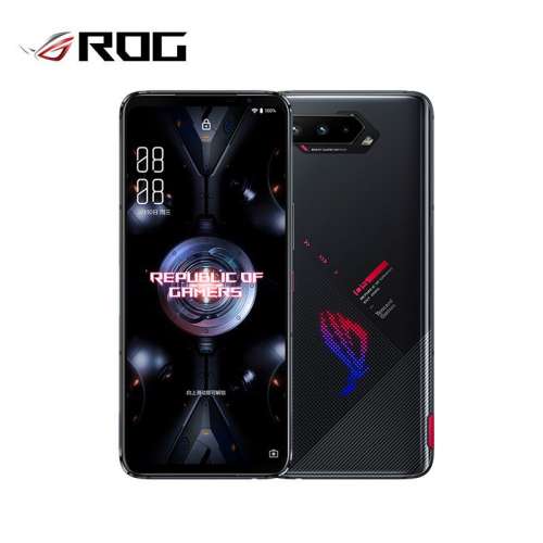 熱賣點 全新 華頭 ROG 5 Asus 5G 電競 Gaming Brand New