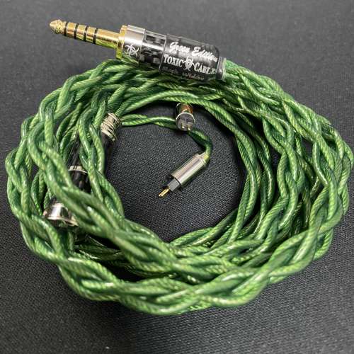 Toxic Cables Black Widow 22 v2 CM 4.4