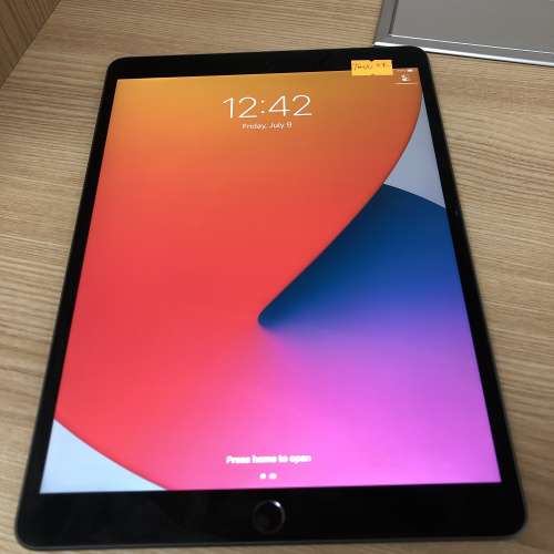 iPad Air 3 (2019) 64GB WiFi 灰色