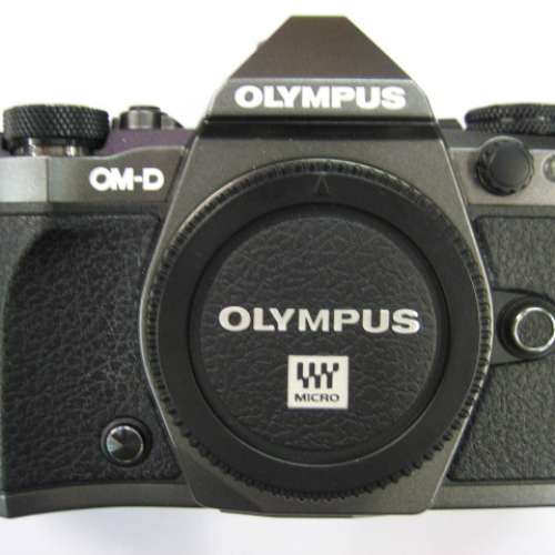 OLYMPUS OM-D E-M5 Mark II Digital Camera Limited Edition 99% like new