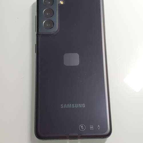 99.999999% Samsung 三星 Galaxy S21 細機 (8+256) 黑色 (不包括三星推廣贈品)