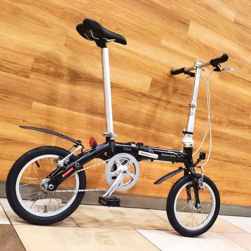 Dahon Dove 元祖14吋 城市輕快摺疊單車