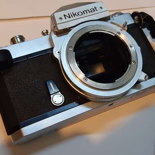 Nikon FT2, 50mm f1.4