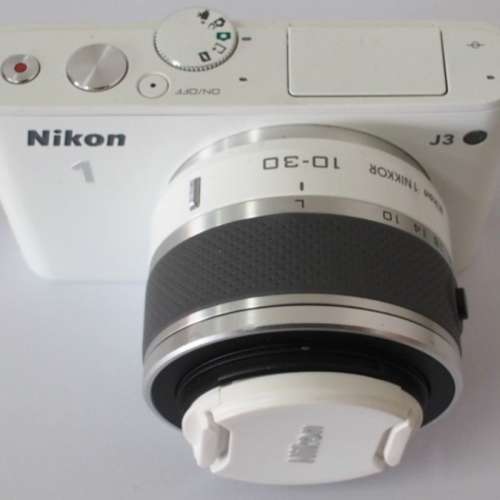 Nikon 1 j3, 95%新
