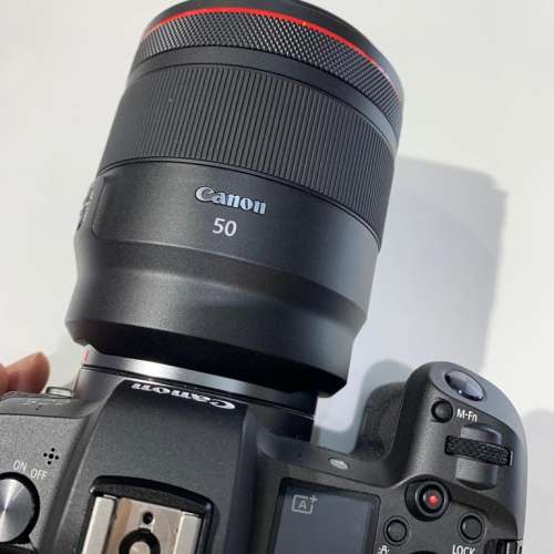 Canon RF 50mm F1.2 L USM 行貨