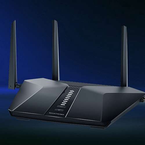 全新 NETGEAR Nighthawk RAX50 雙頻 WiFi 6 路由器 (AX5400) Router (原價$1,300)