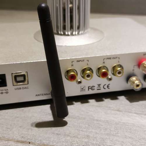 Dared mars vaccum tube hi fi amplifier