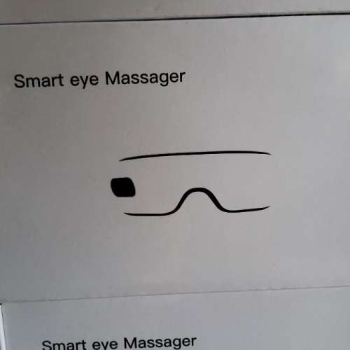 智能眼部按摩器 Smart Eye Massager -智能語音款